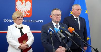 ASF na Podkarpaciu. Wojewoda wydała rozporządzenie