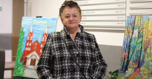 Wystawa obrazów Teresy Suskiej, mieszkanki Chlebnej, jest dostępna od 6 do 30 października w holu Urzędu Gminy Jedlicze oraz w Centrum Usług Społecznych.