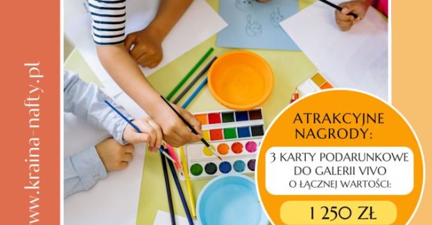 Lokalna Grupa Działania „Kraina Nafty” zaprasza uczniów szkół podstawowych z Jedlicza i pięciu innych gmin do konkursu „Wakacyjne wspomnienia – europejskie inspiracje”. Prace można zgłaszać do 16 października 2026 roku.
