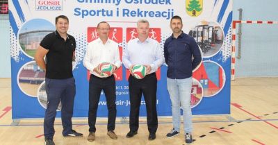 Amatorska liga siatkówki rozpoczęła trzeci sezon